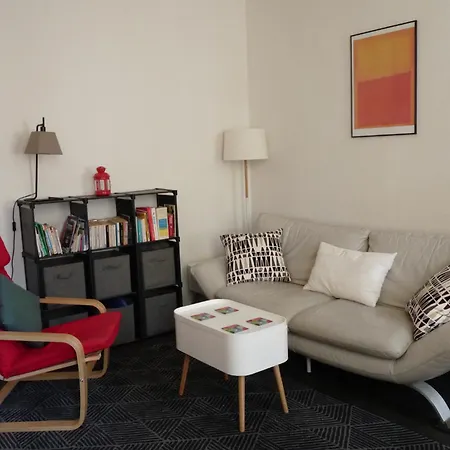 Appartamento Le Tassigny - Centre - Proche Cite Medievale- Wifi - Ideal Famille, Couple Et Pro Carcassonne