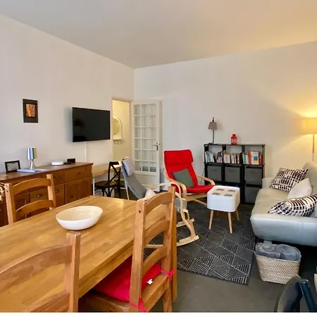 Le Tassigny - Centre - Proche Cite Medievale- Wifi - Ideal Famille, Couple Et Pro Appartamento *