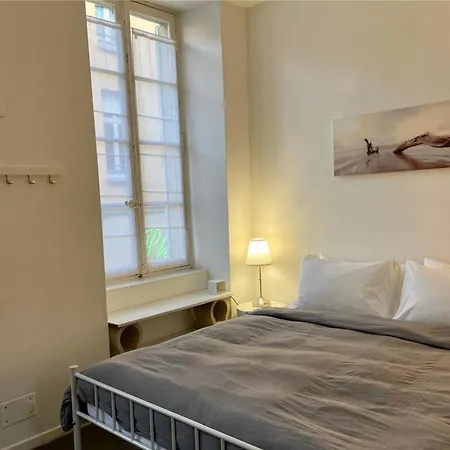 Appartamento Le Tassigny - Centre - Proche Cite Medievale- Wifi - Ideal Famille, Couple Et Pro Carcassonne
