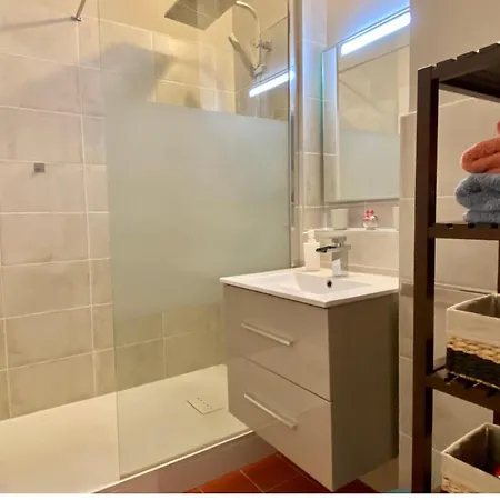 Appartamento Le Tassigny - Centre - Proche Cite Medievale- Wifi - Ideal Famille, Couple Et Pro