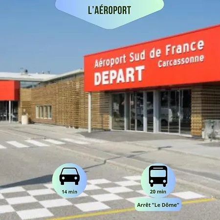 Appartamento Le Tassigny - Centre - Proche Cite Medievale- Wifi - Ideal Famille, Couple Et Pro *